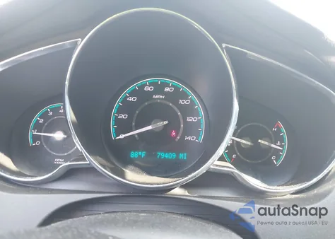 2012 Chevrolet Malibu 1Lt из США, поврежденный, VIN 1G1ZC5E05CF293909